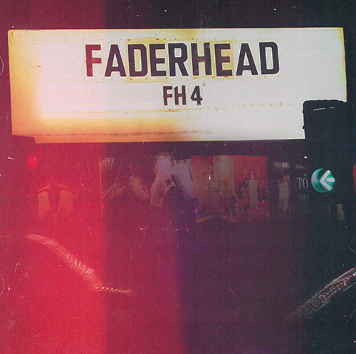 Faderhead FH 4 CD 601342