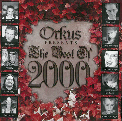 Various Artists / Sampler Orkus: Best Of 2000