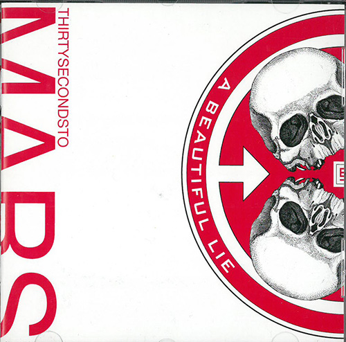 30 Seconds To Mars A Beautiful Lie CD 601661