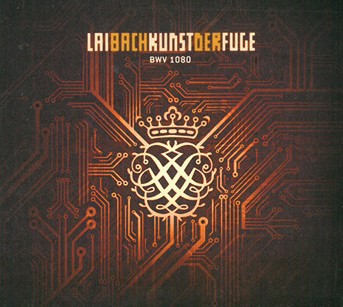 Laibach Kunst der Fuge