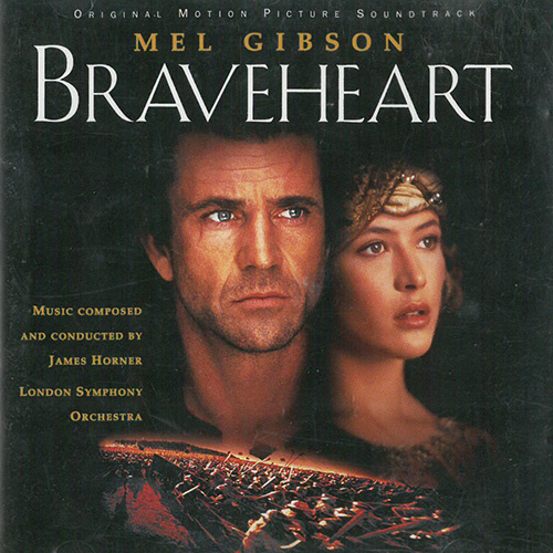 Original Soundtrack (O.S.T.) Braveheart (James Horner) CD 601723
