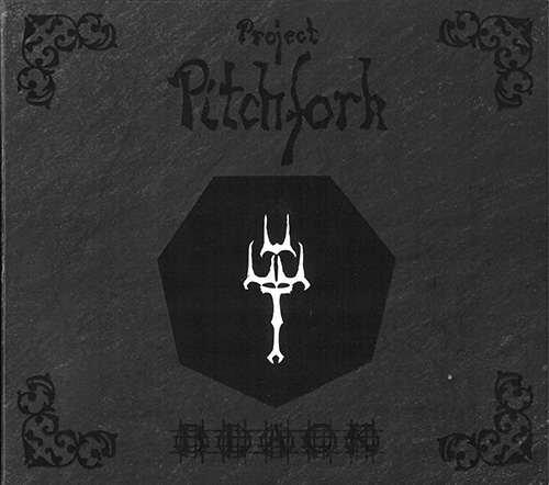 Project Pitchfork Black - Digipak CD 601753
