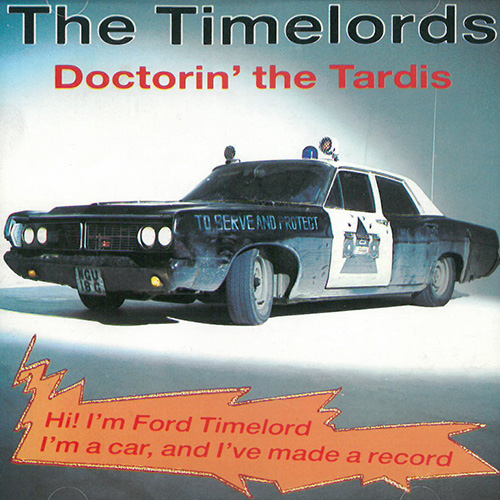 KLF / Timelords Doctorin' The Tardis