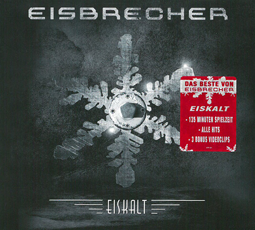 Eisbrecher Eiskalt - Best Of