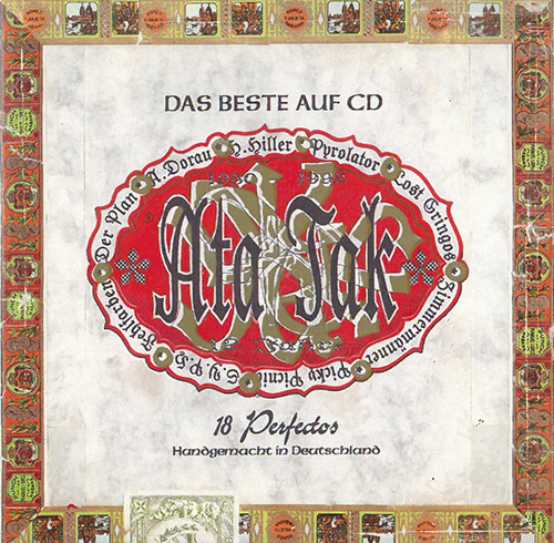 Various Artists / Sampler Ata Tak - Das Beste Auf CD CD 601921