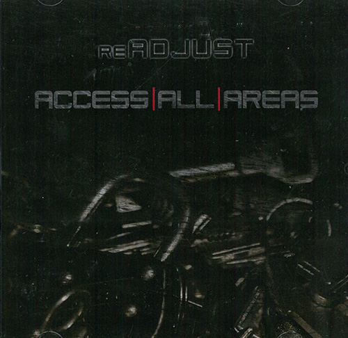ReAdjust Access All Areas