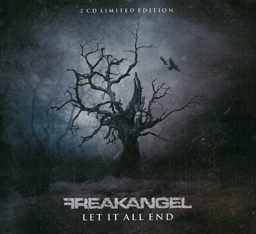 Freakangel Let It All End - limited