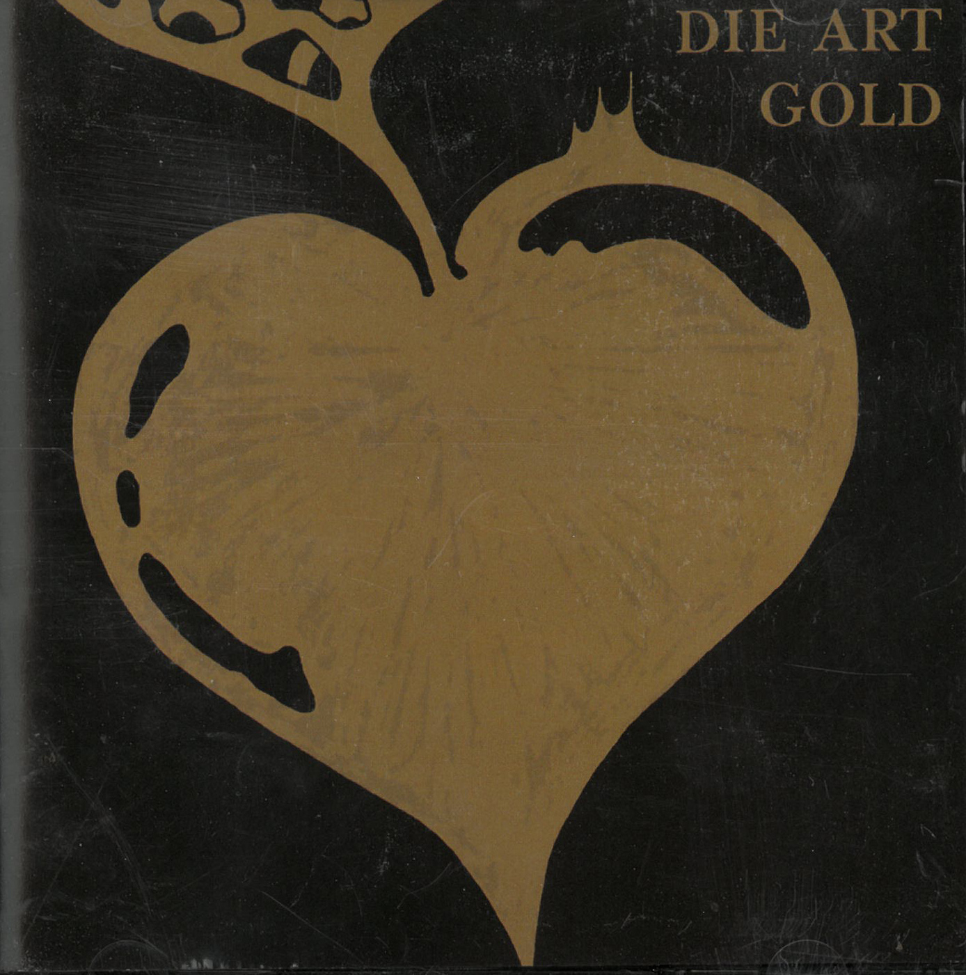 Art, Die Gold + Jane Plays Guitar CD 602114