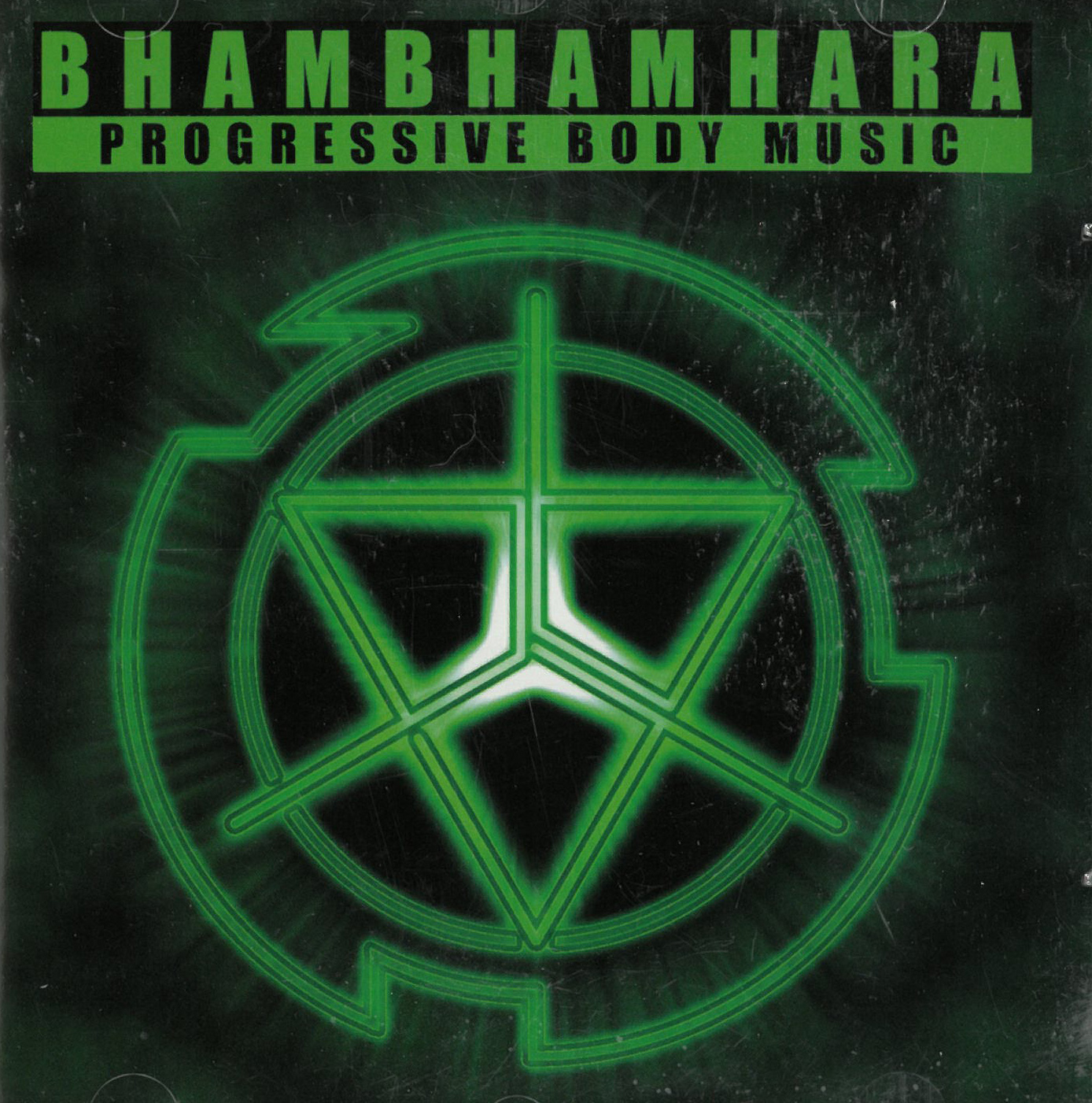 Bhambhamhara Progressive Body Music CD 602149