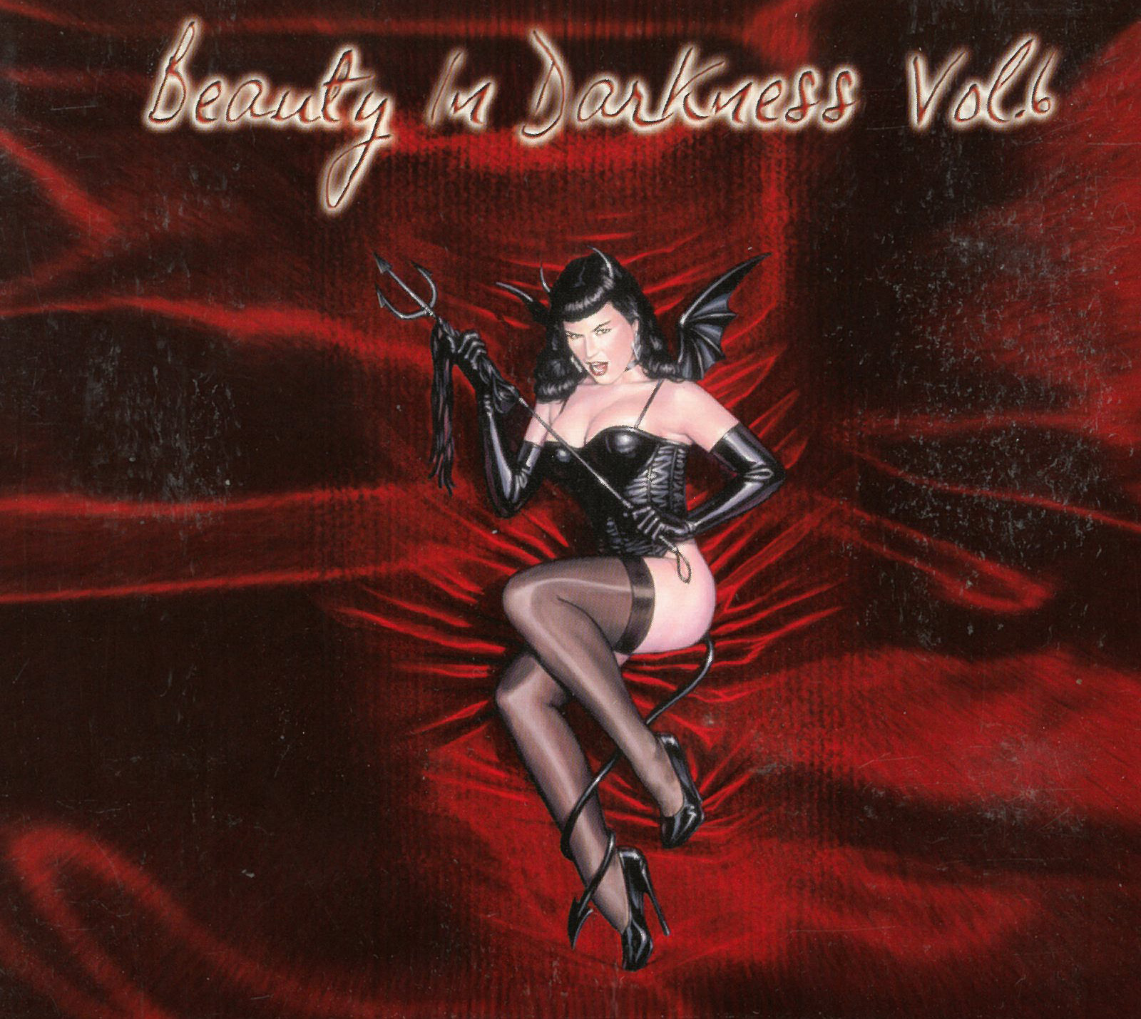 Various Artists / Sampler Beauty In Darkness Vol. 6
