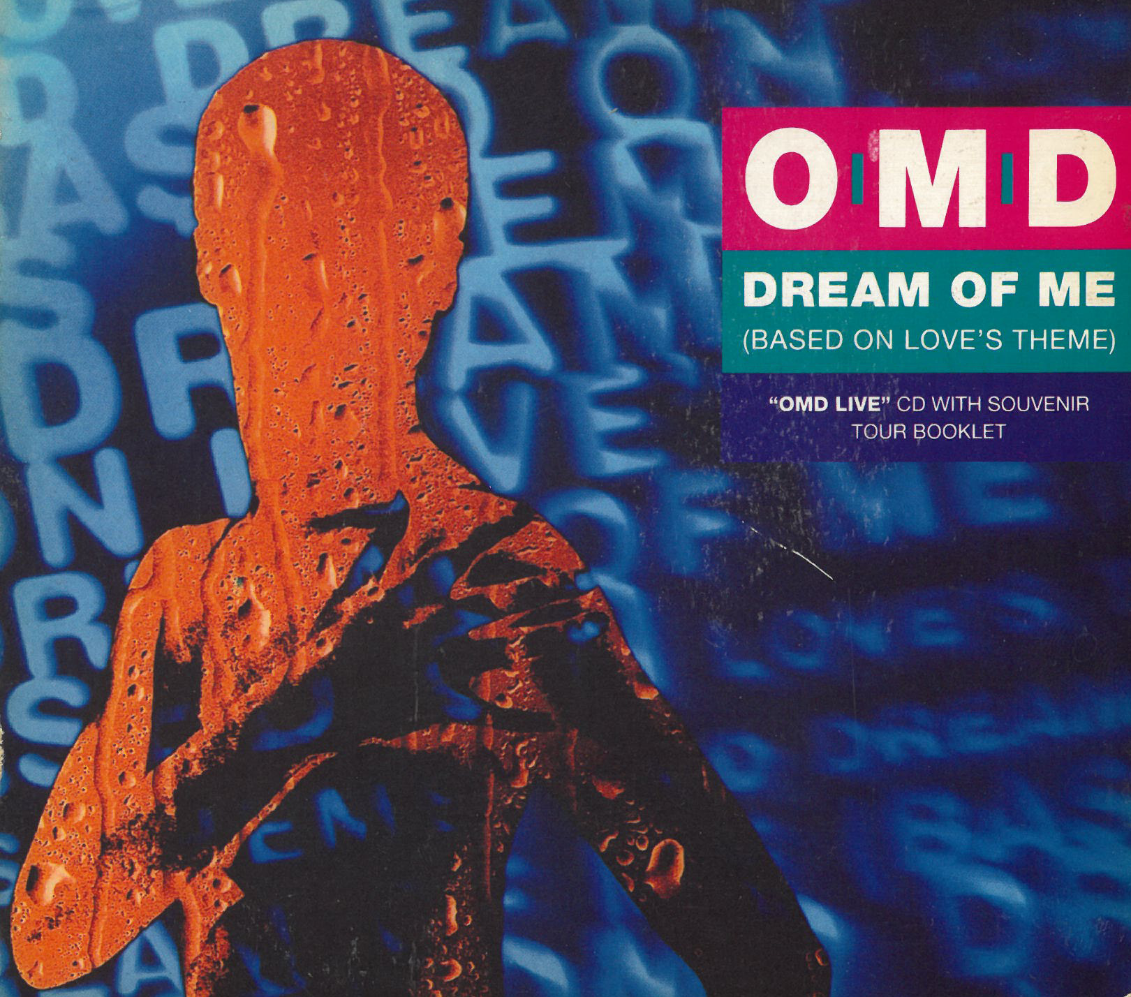 OMD Dream Of Me - VSCDG1461